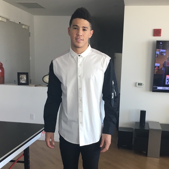 devin booker clothing